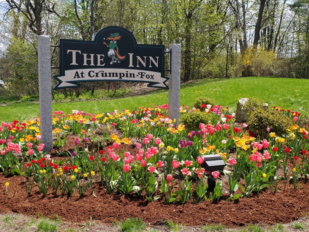 About The Inn at CrumpinFox A Golf Resort Destination