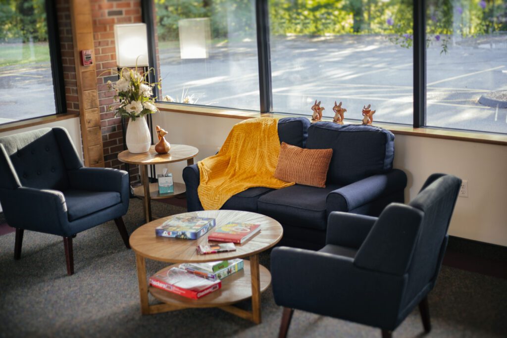 hospilality lounge seating